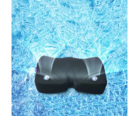 더쎈 사계절 메모리폼 쿨링 통풍 방석