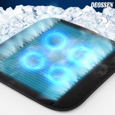 더쎈 요술방석 4팬 통풍방석