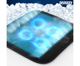 더쎈 요술방석 4팬 통풍방석