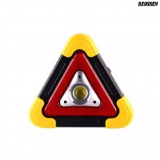 휴대용 LED 안전 삼각대