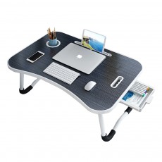 서랍형 다용도 접이식 테이블