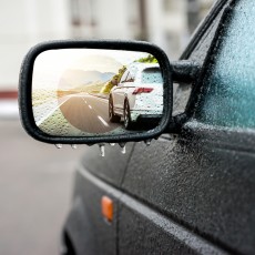 더쎈 김서림방지 사이드미러 친수필름