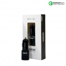 차딱 듀얼 퀵차지 시거잭(블랙)