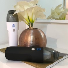 차량용 초소형 원룸청소기