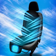 더쎈 뉴빅팬 쿨링시트 24v