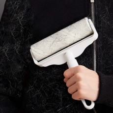 더쎈 강력 만능 롤 테이프 클리너 손잡이형