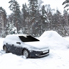 사계절 햇빛가리개/성에방지커버