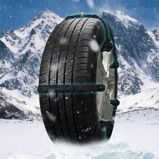 우레탄 타이 스노우체인 1P