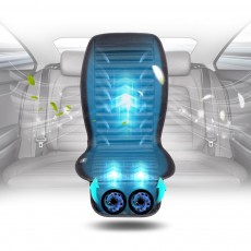 더쎈 듀얼빅팬 쿨링시트 12v