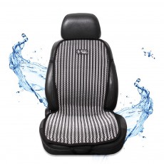 더쎈 차량용 슬림플러스 3D통풍 쿨시트(화이트단종)