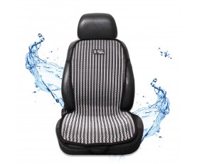 더쎈 차량용 슬림플러스 3D통풍 쿨시트(화이트단종)