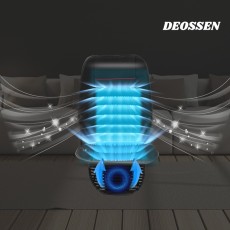 더쎈 파워3팬 쿨링시트 12V