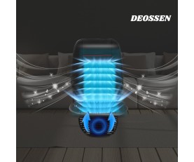 더쎈 파워3팬 쿨링시트 12V